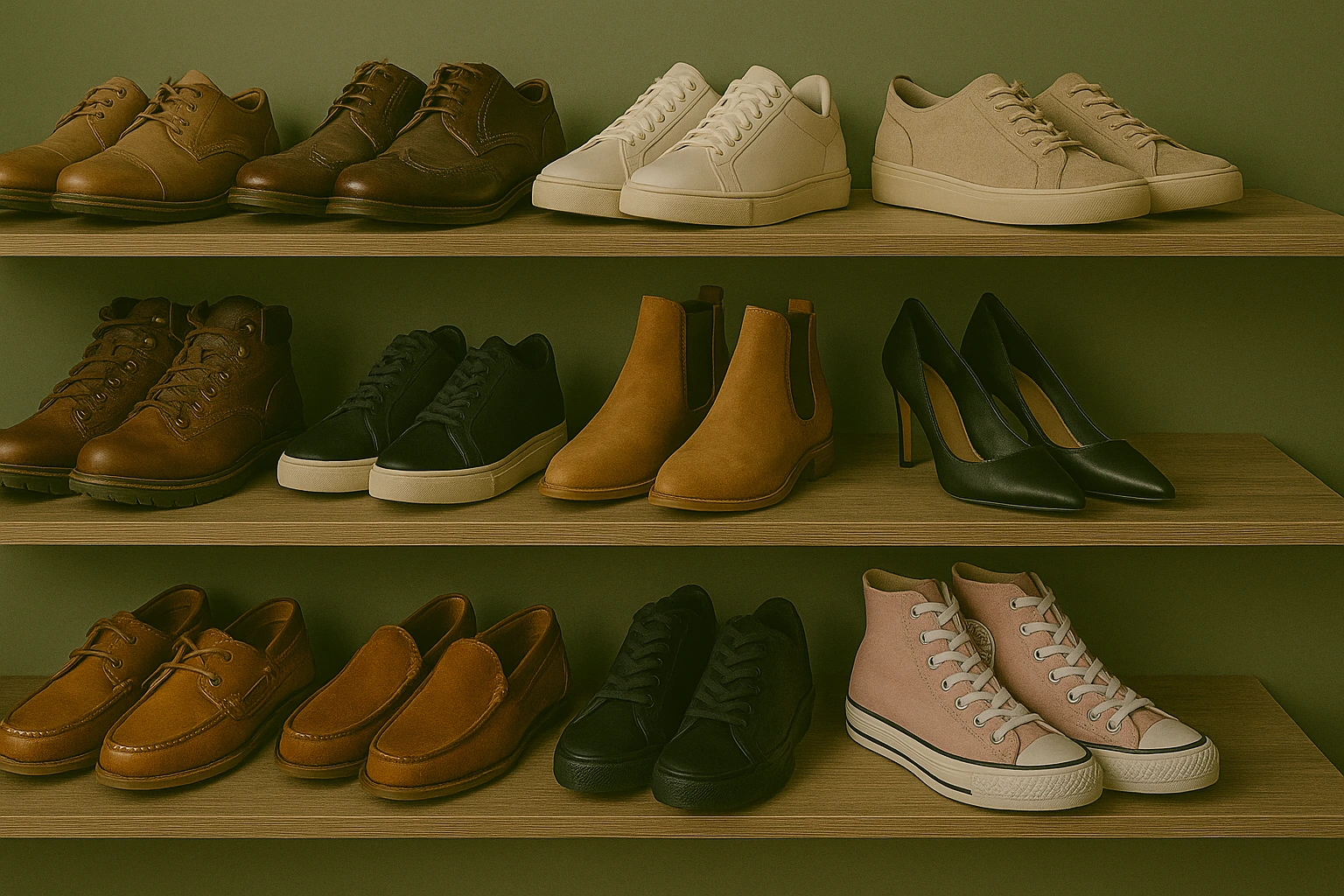 The Role of Used Shoes & Accessories in Sustainable Fashion